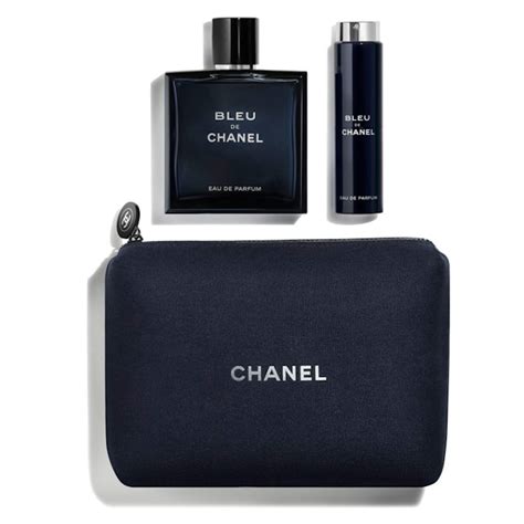 chanel men's cologne gift set.